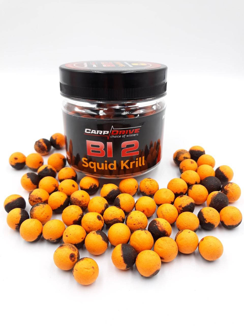 

Насадка Balance Bi 2 "Squid Krill" (Золотистый) 12мм Carp Drive