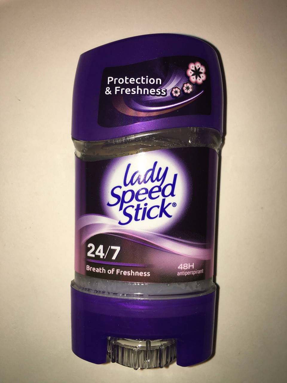 

Дезодорант антиперспірант гелевий Lady Speed Stick Gel Breath of Freshness 65 грам США