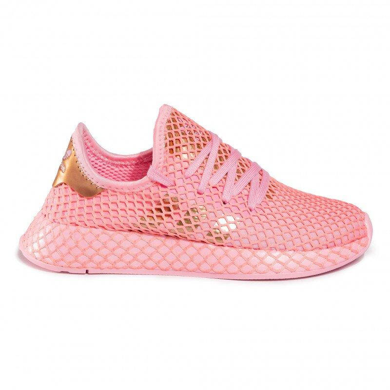

Оригинальные женские кроссовки Adidas Deerupt Runner Originals, 22,5 см, На каждый день