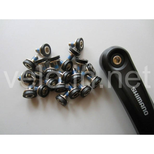 

Болты крепления шатуна под шестигранник Shimano