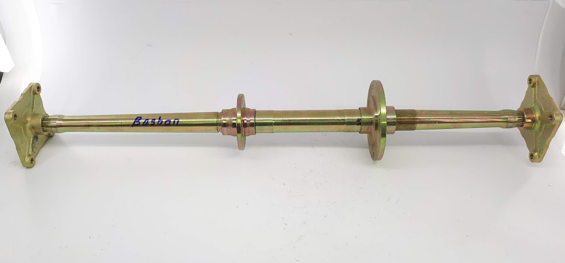 

Задняя ось в сборе для квадроцикла Bashan Viper 150 200 250cc sport на механике