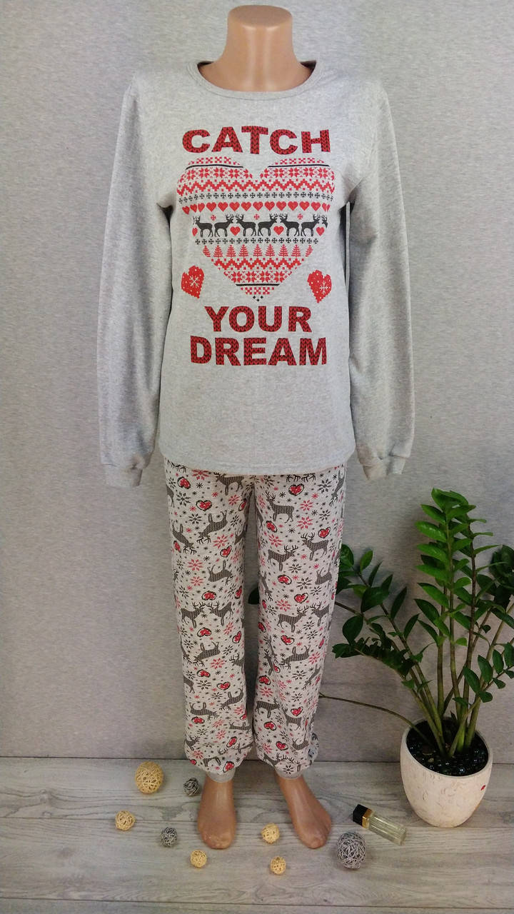 

Піжама Dream (футер)