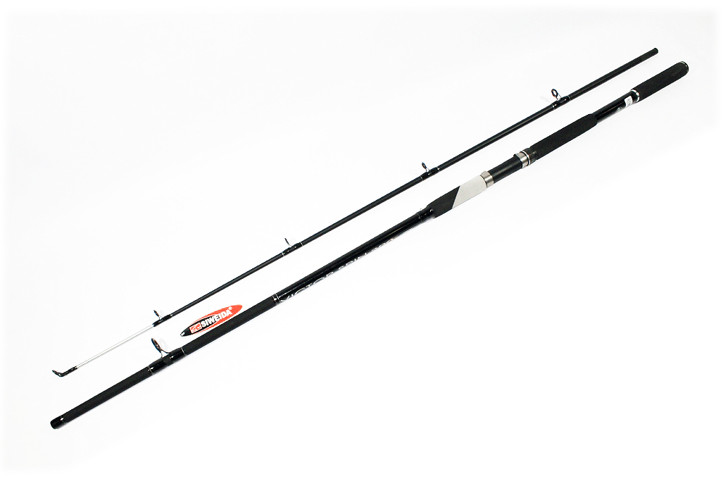 

Спиннинг Штекерный Карповый Siweida Victor 3м (300-500), Черный