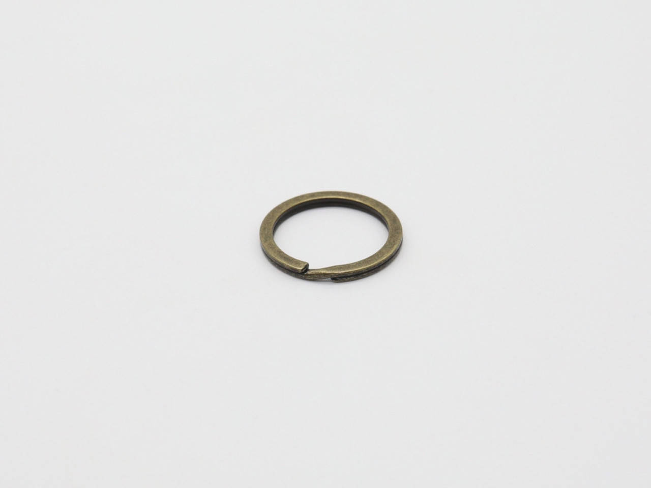 

Кольцо плоское. Качество. Старая латунь. 25мм