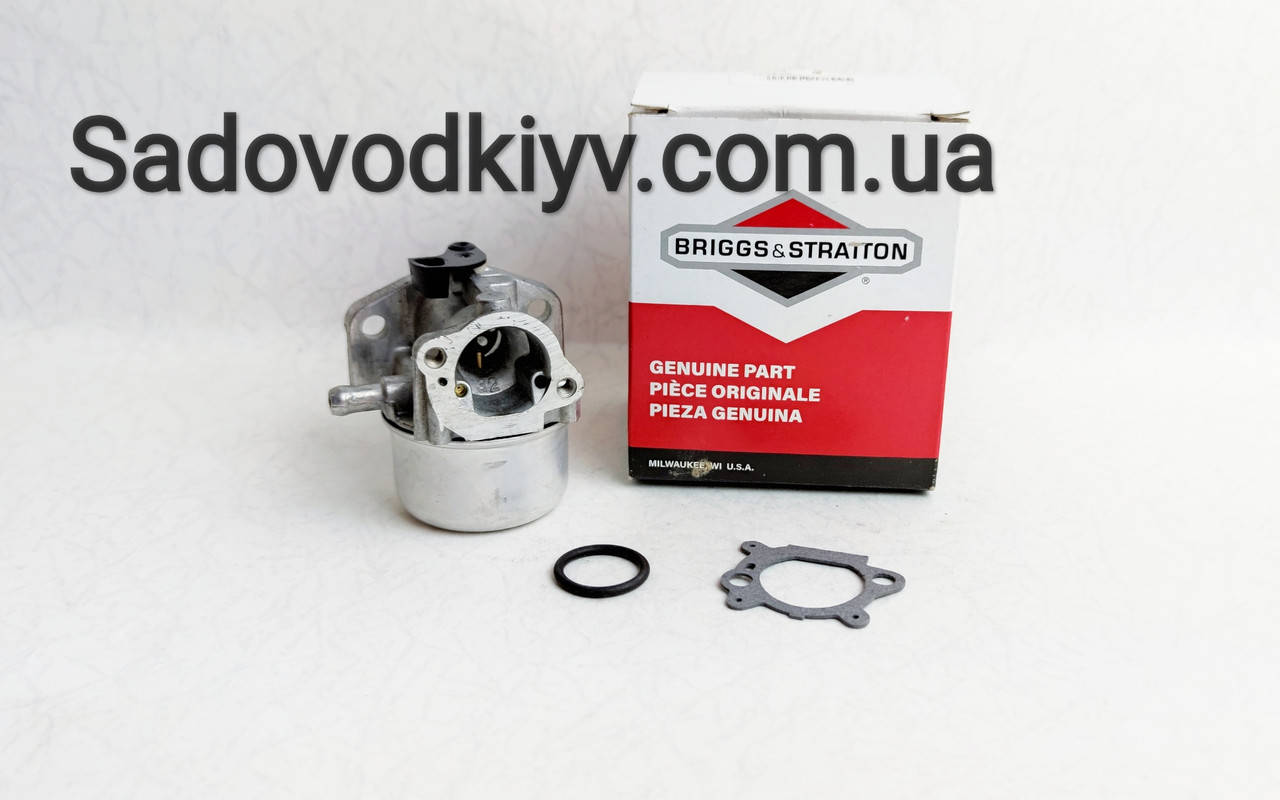 

Карбюратор для двигателя Briggs & Stratton 799868