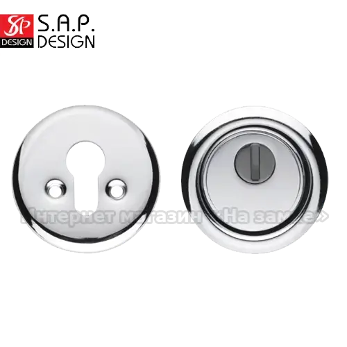 

Броненакладка S.A.P. Design для верхнего китайского замка