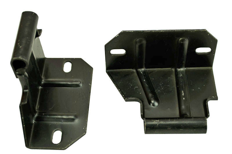 

Кронштейн бампера 2108, 2109, 21099 центральный (переднего/заднего) (к-кт 2 шт)