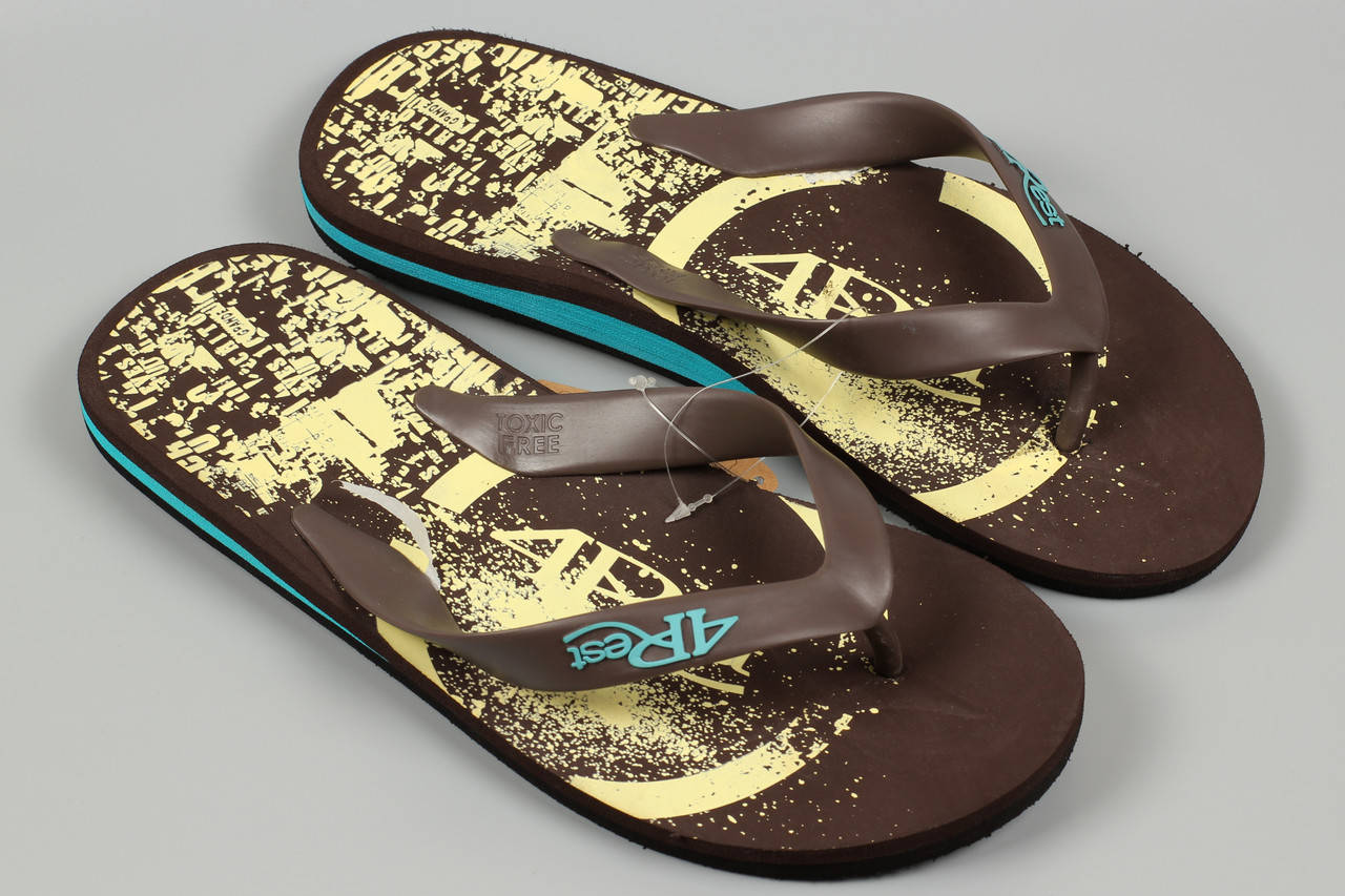 

Вьетнамки мужские коричневые 4Rest Размеры 44, Коричневый