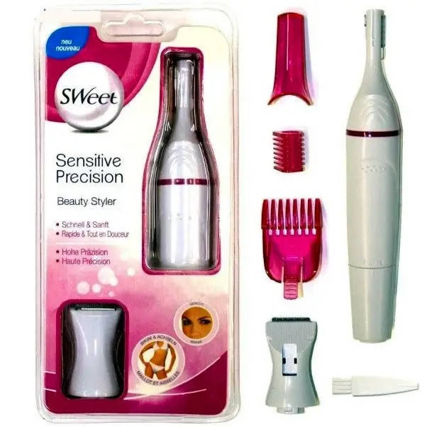 

Женский триммер Sweet Sensitive Эпилятор женский