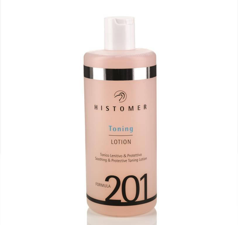 

Histomer Formula 201 Toning Lotion Тоник успокаивающий