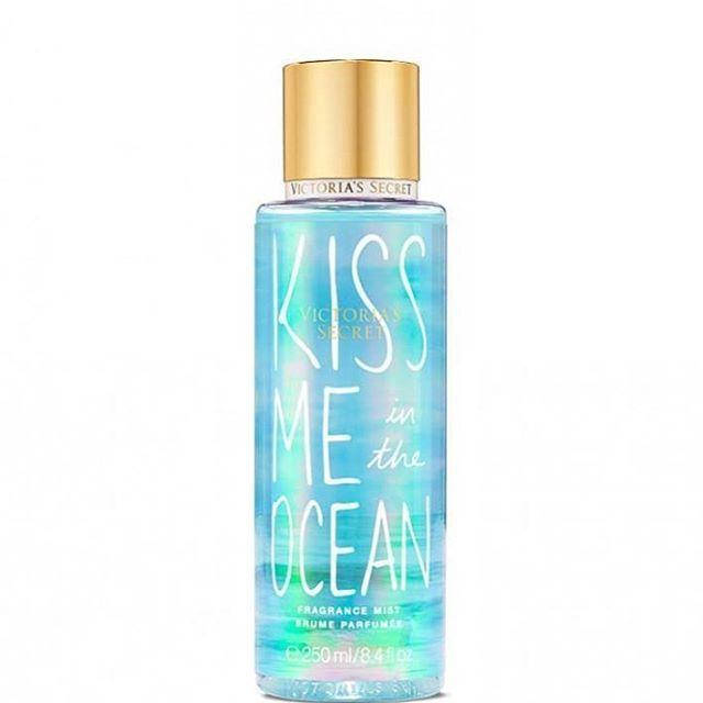 

Парфюмированный спрей для тела Victoria's Secret Kiss Me in the Ocean 250 ml