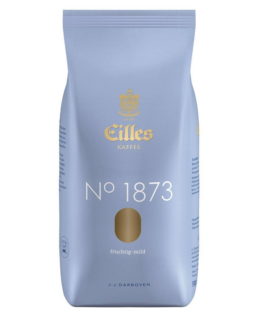 

Кофе в зернах Eilles Coffee №1873 100% арабика с мягким вкусом 500 грамм