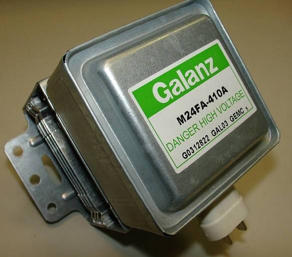 

Магнетрон микроволновой печи Galanz M24FA-410A