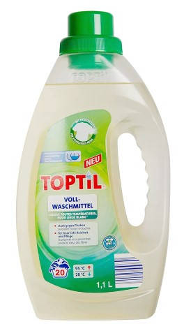 

Гель для прання Toptil Vollwaschmittel 1,1 л.