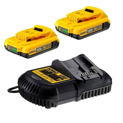 

Зарядное устройство DeWALT DCB115D2