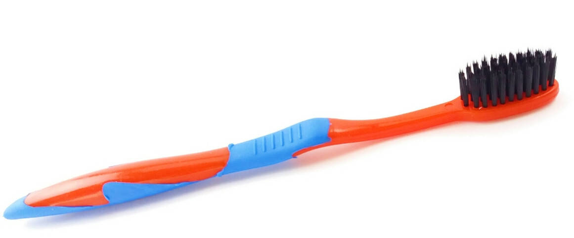 

Бамбуковая зубная щетка