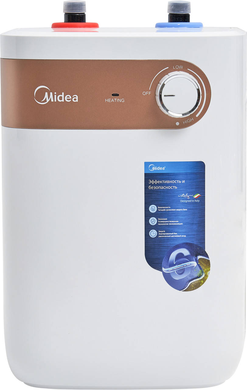 

Бойлер Midea D06-15A(U)