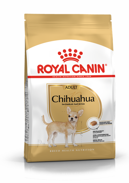 

Royal Canin Chihuahua Роял Канин для чихуахуа от 8 мес. 1,5 кг