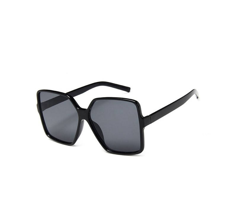 

Жіночі сонцезахисні окуляри FLAMP EYE #3 Чорні