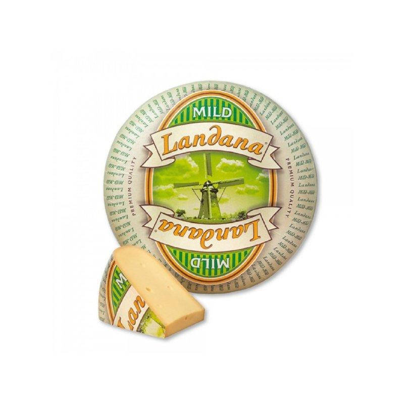 

Сыр Landana Gouda Mild 50% 300 г молодой