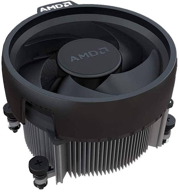 

Охлаждение для процессора AMD Wraith Stealth Ryzen