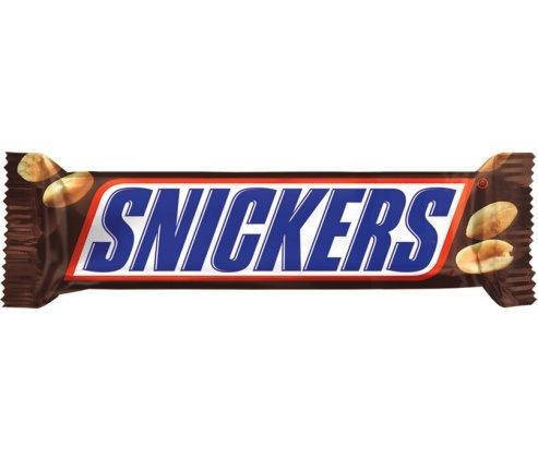 

Батончик Snickers 50г
