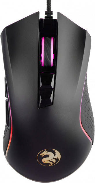 

Мышка 2E Gaming MG340 RGB USB Black, Черный