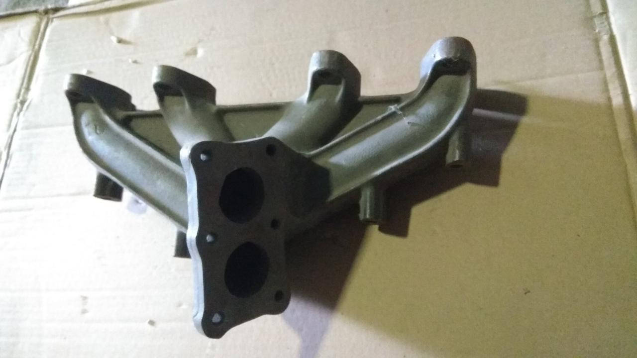 

Колектор выпускной Audi 80 84-91г.1,6-1,8k