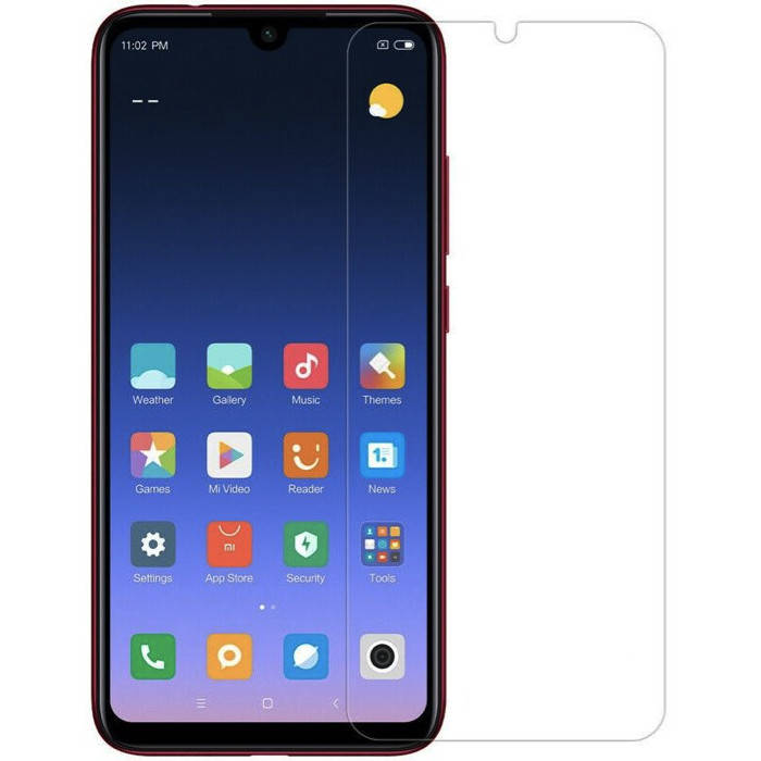 

Защитное стекло Optima 2.5D Xiaomi Redmi Note 8t
