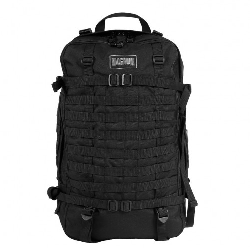 

Военный тактический рюкзак TAЈGA 45L (FT.120) от Magnum, Черный