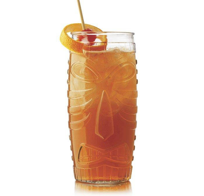 

992014 Стакан высокий Tiki-Cooler 610 мл Libbey "Tiki", Прозрачный