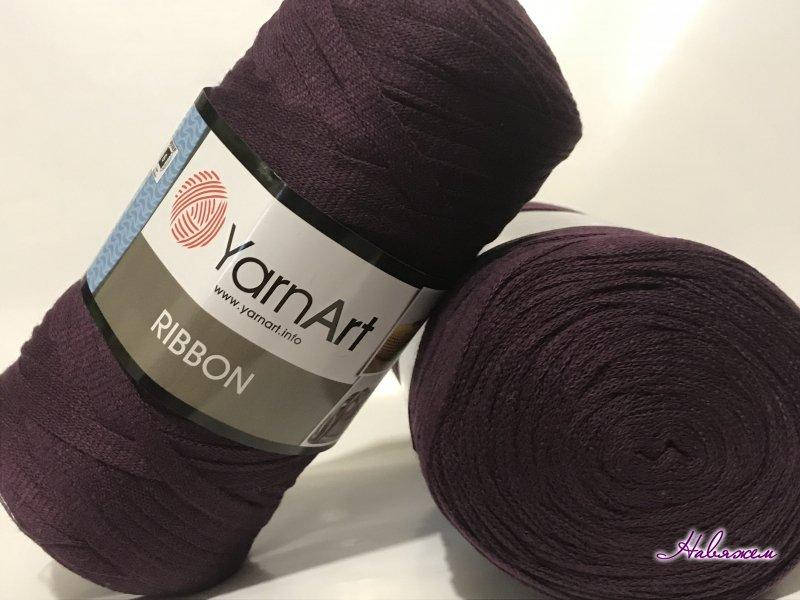 

Пряжа Ribbon Yarnart-778
