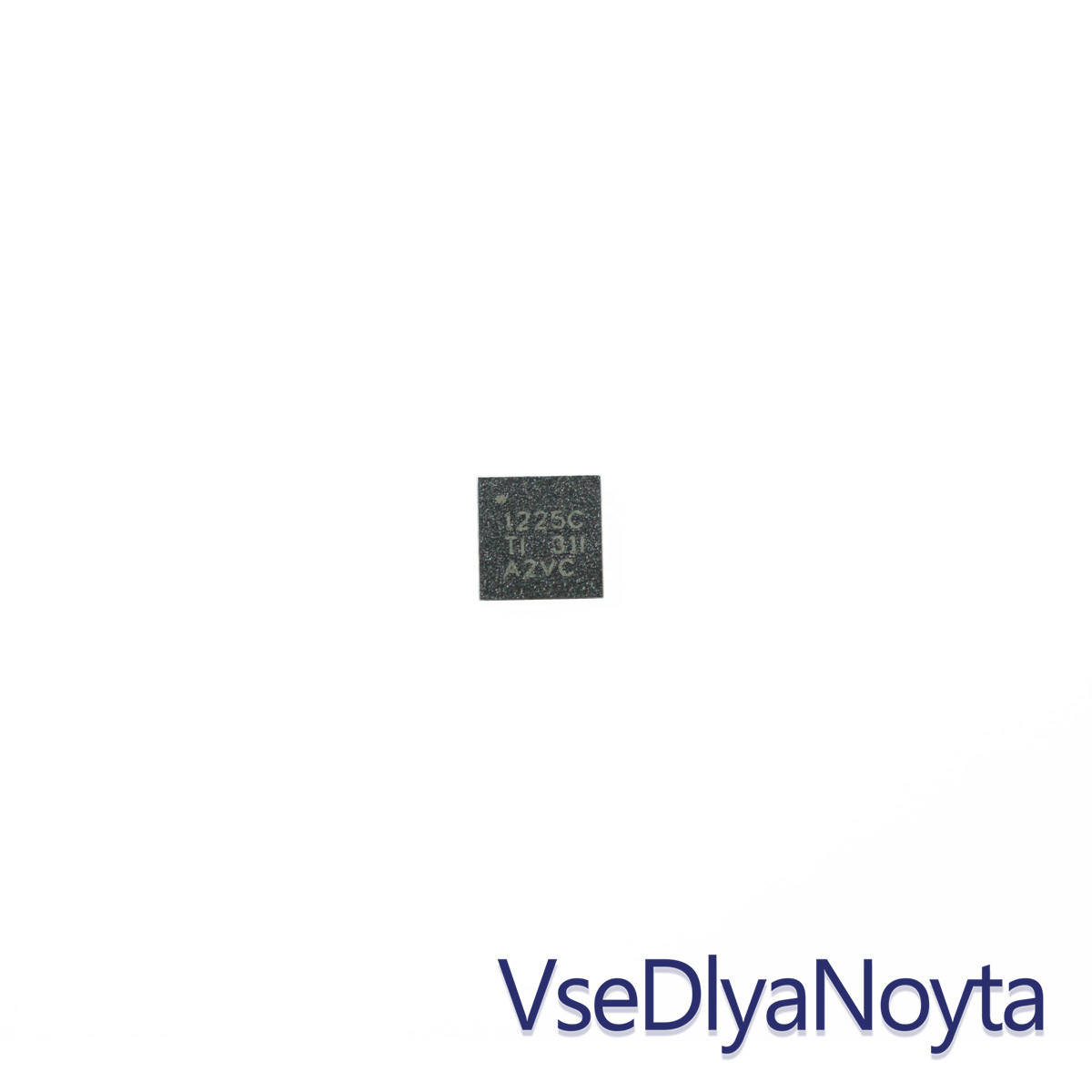 

Микросхема Texas Instruments TPS51225C (1225C TI / TPS51225CRUKR) (QFN-20) для ноутбука