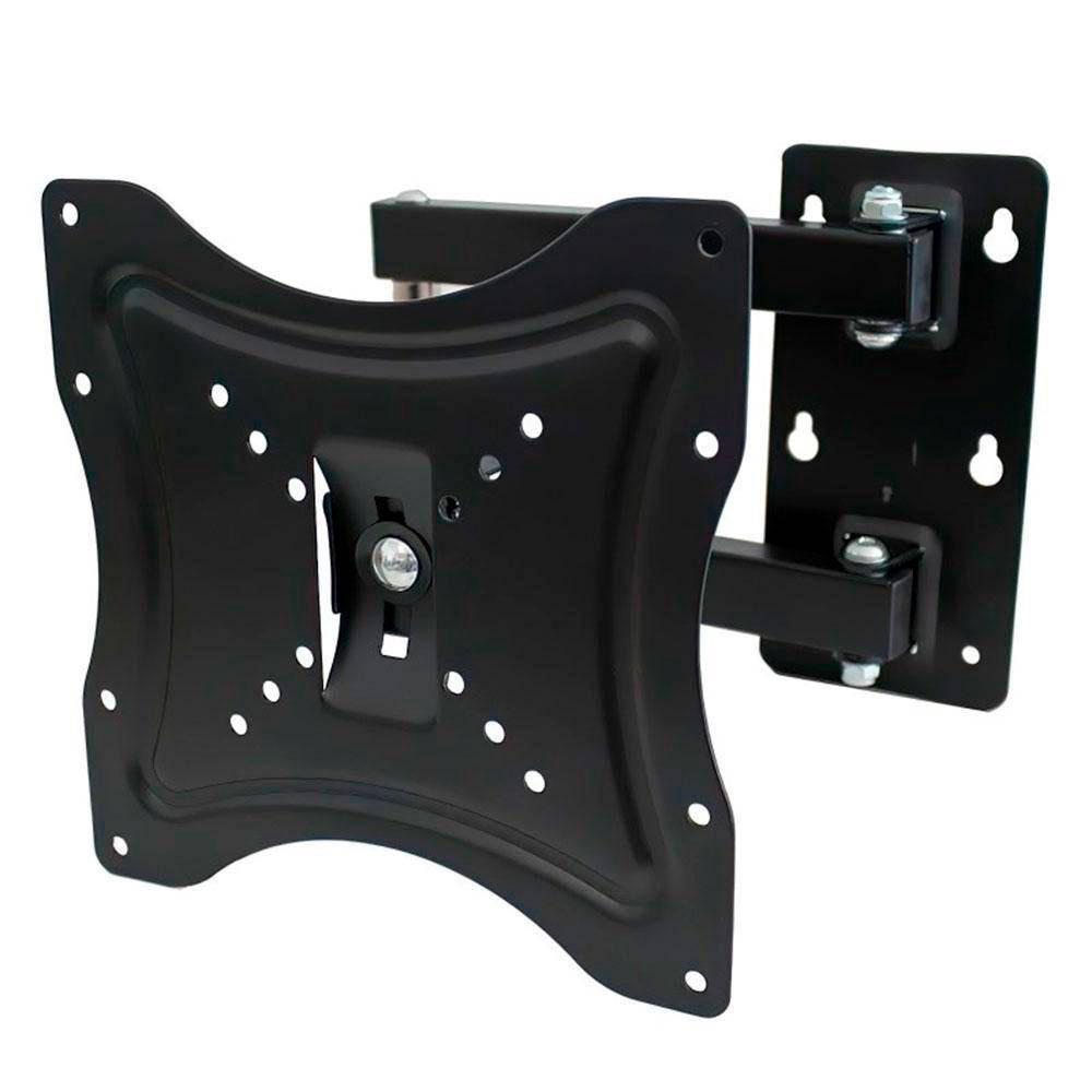 

Кронштейн для ТВ 14"-42" HDL-117B до 35 кг, Черный