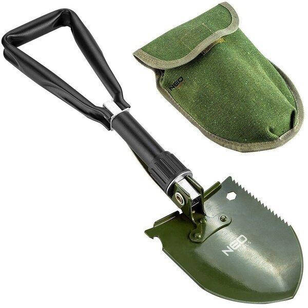 

Лопата NEO туристическая 5в1 (63-121)