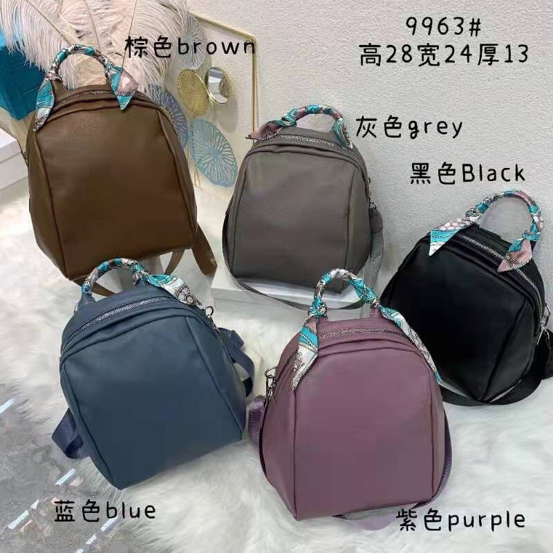 

Рюкзак сумка женский городской на молнии 28*24 см в разных цветах VV, Разные цвета