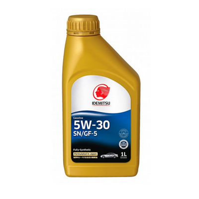 

Моторное масло IDEMITSU SAE 5W-30, 1л