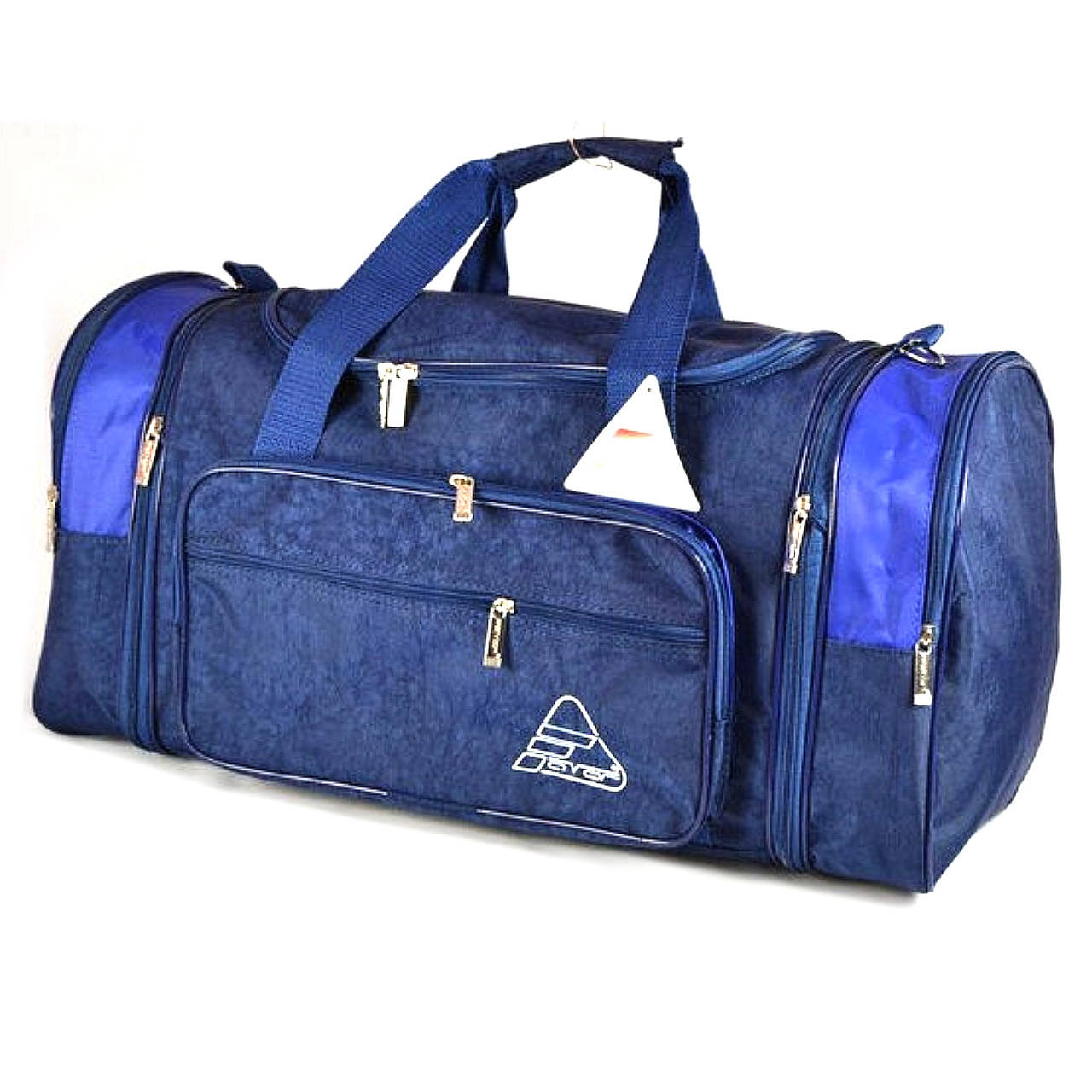 

Вместительная дорожная сумка FAVOR 026 (60+10х32х28) Сине-голубой