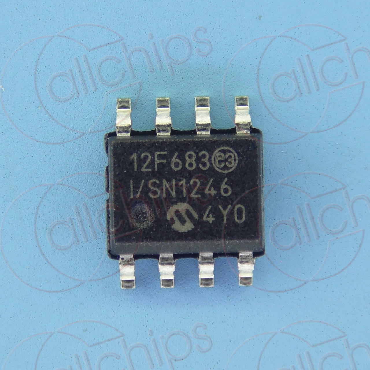 

Микроконтроллер Microchip PIC12F683-I/SN SOP8