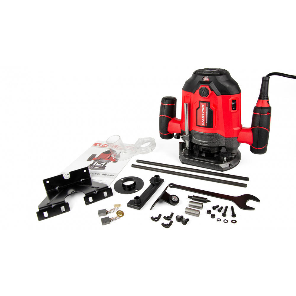 

Фрезер START PRO SPR-2100