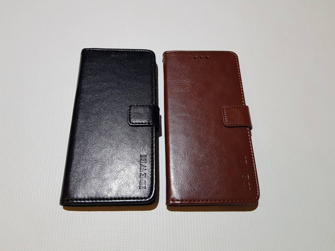 

Чехол книжка Idewei для Xiaomi Mi 8 Lite с застежкой, Разные цвета