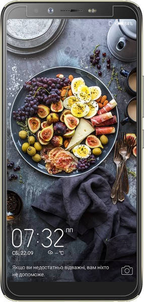 

Защитное стекло Tecno Camon X pro (CA8), Прозрачный