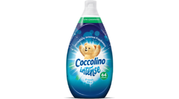 

Кондиционер-ополаскиватель Coccolino Intense Fresh Sky для белья ( 64 стирки ) 960 ml.