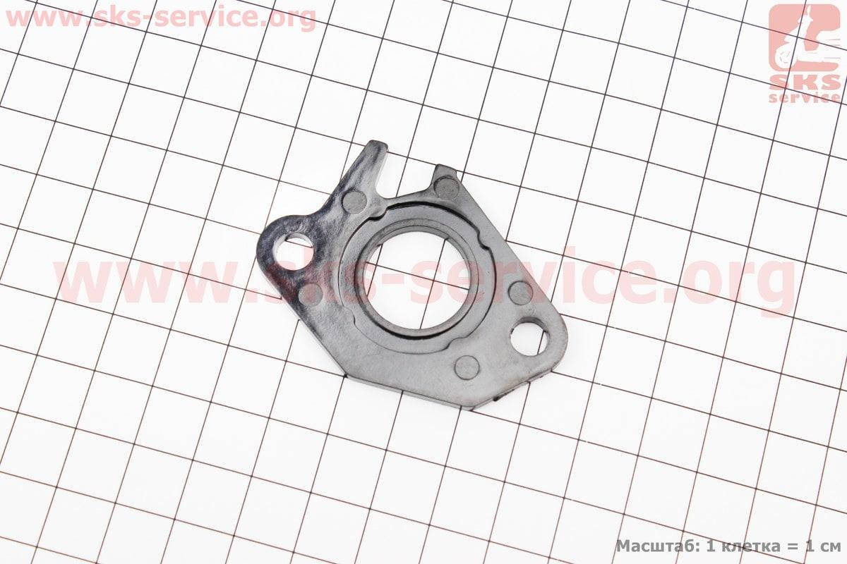 

Прокладка патрубка карбюратора Honda DIO AF34/35 (пластмасс) d-18mm + манжет