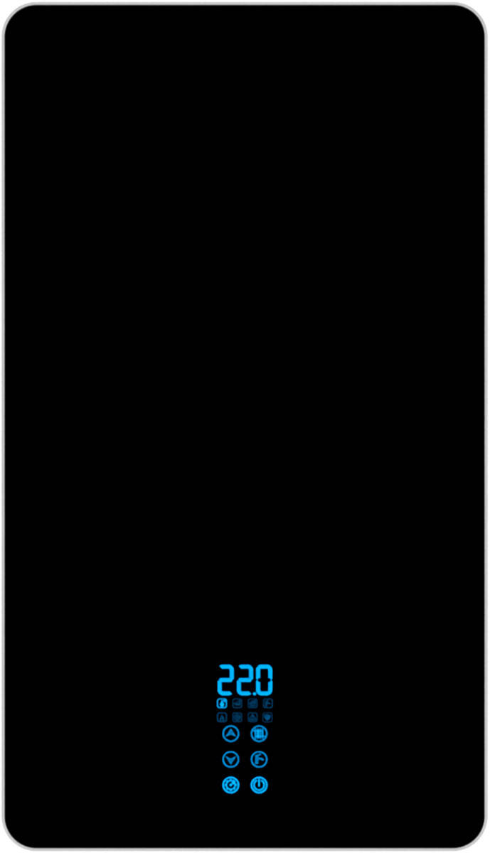 

Котел єлектрический Teknix Espro - 6 KW 220/380 В, Черный