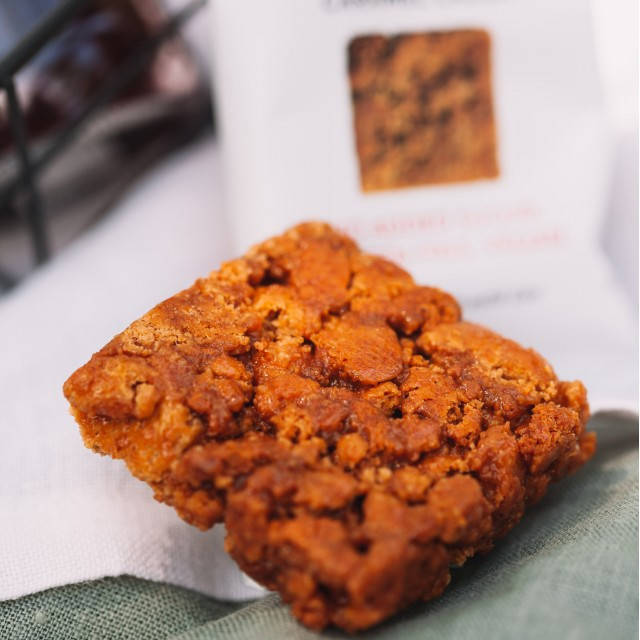 

Печенье Caramel Crush Cookies Yaro, 50 г