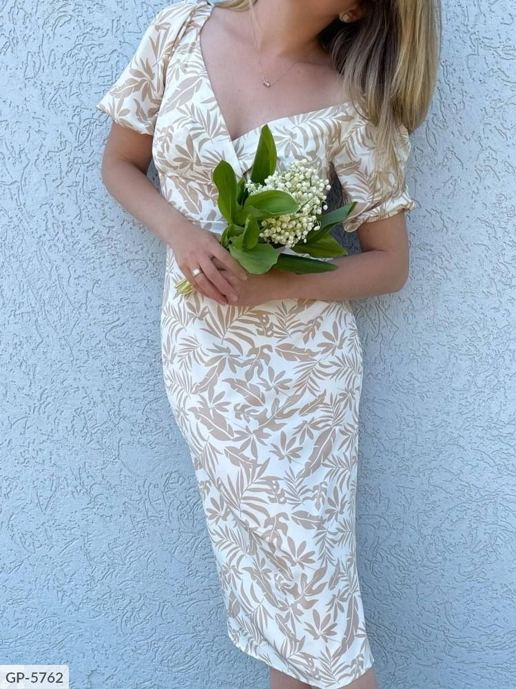 

Платье женское арт 587 (42, 44, 46, 48) "HAR'ISMA" недорого от прямого поставщика