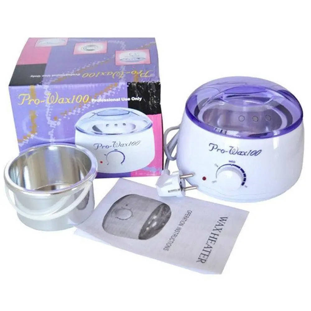 

Баночный нагреватель для воска Pro Wax 100 400 мл