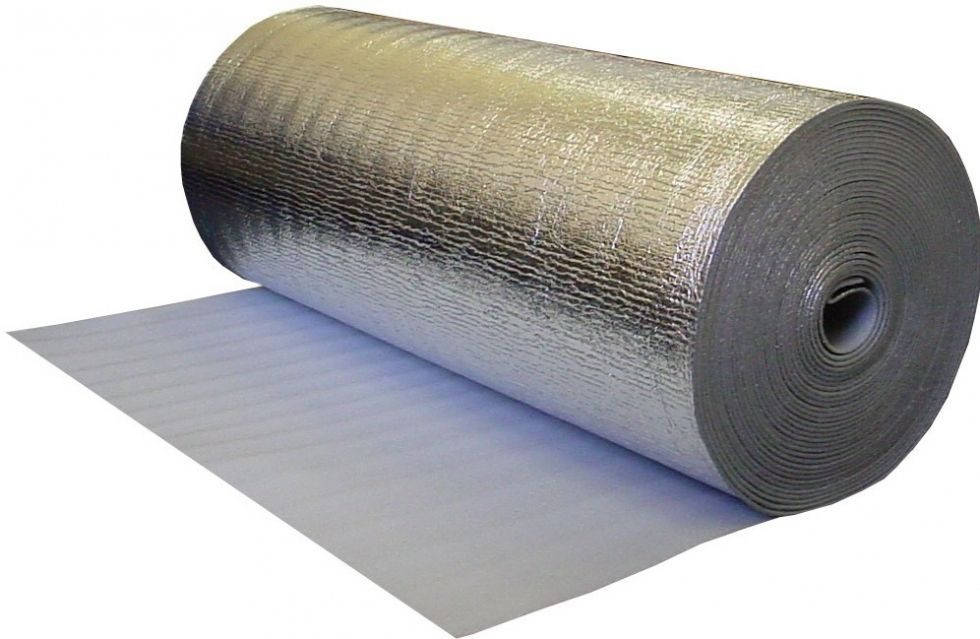 

Пенофол 3мм 1м х 50м