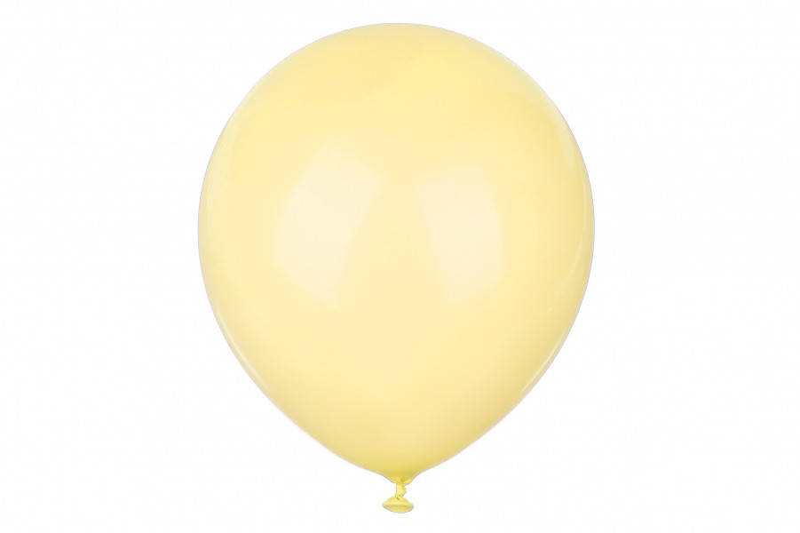 

Воздушные шары овальные 10 шт желтые, Разные цвета